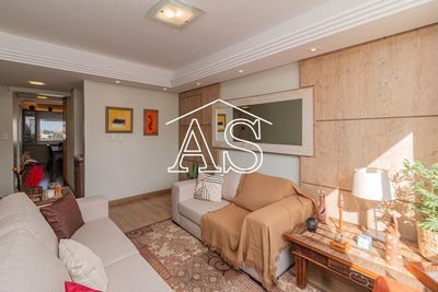 Apartamento, 4 quartos, 122 m² - Foto 3