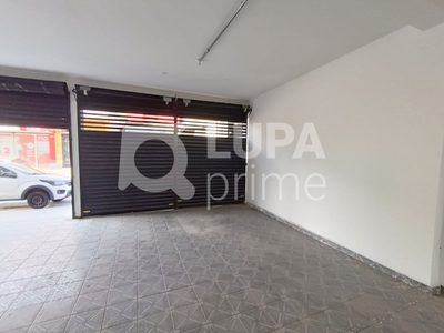 Loja-Salão, 166 m² - Foto 1