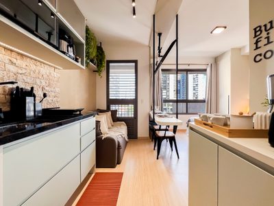 Apartamento, 1 quarto, 25 m² - Foto 3