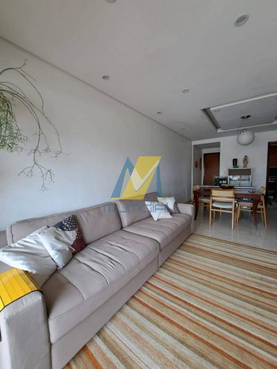 Apartamento, 3 quartos, 90 m² - Foto 2