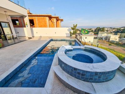 Casa de Condomínio, 3 quartos - Foto 4