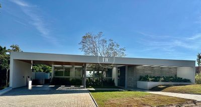 Casa de Condomínio, 4 quartos - Foto 1