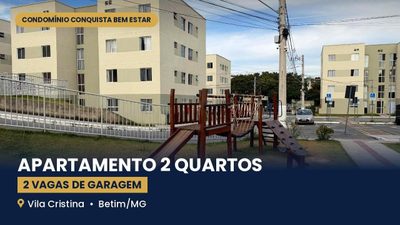 Apartamento, 2 quartos, 42 m² - Foto 1