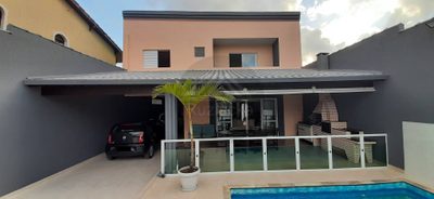 Casa, 5 quartos, 340 m² - Foto 3