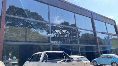 Loja-Salão, 400 m² - Foto 1