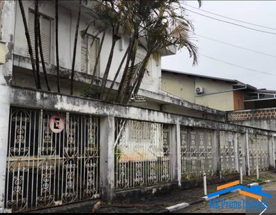 Sobrado, 6 quartos, 420 m² - Foto 1
