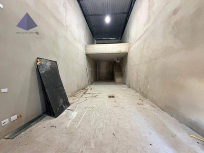 Depósito-Galpão, 200 m² - Foto 1