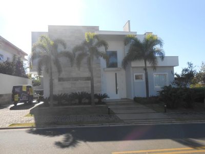 Casa de Condomínio, 5 quartos - Foto 1