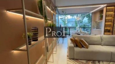 Apartamento, 3 quartos, 128 m² - Foto 3