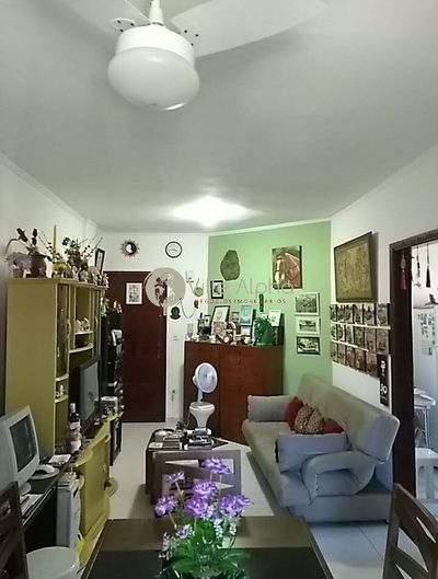Apartamento, 1 quarto, 58 m² - Foto 3