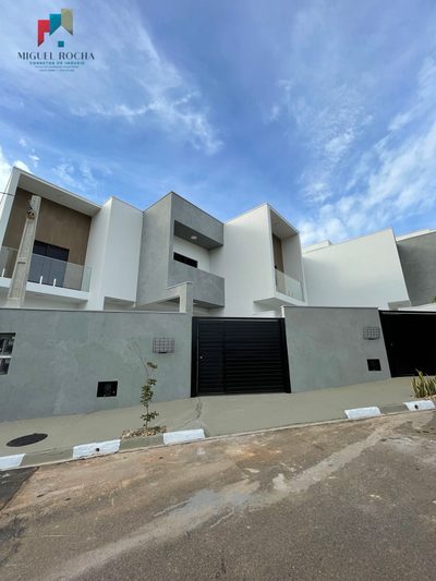 Sobrado, 2 quartos, 88 m² - Foto 1