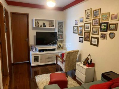 Apartamento, 3 quartos, 148 m² - Foto 1