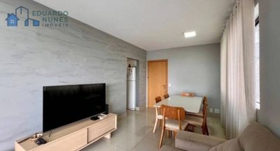 Apartamento, 2 quartos, 75 m² - Foto 2