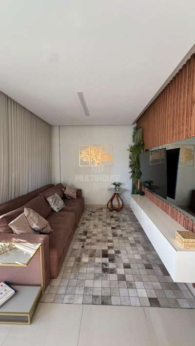 Apartamento, 3 quartos, 115 m² - Foto 1