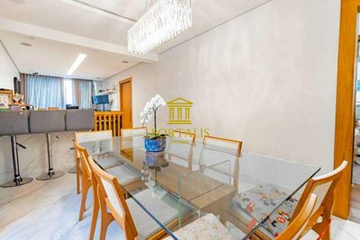 Apartamento, 4 quartos, 170 m² - Foto 4