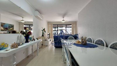 Apartamento, 3 quartos, 110 m² - Foto 3