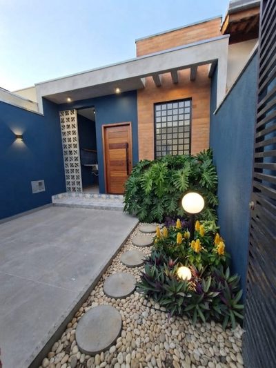 Casa, 3 quartos - Foto 1