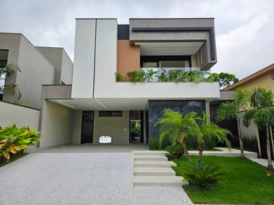 Casa, 5 quartos, 331 m² - Foto 1