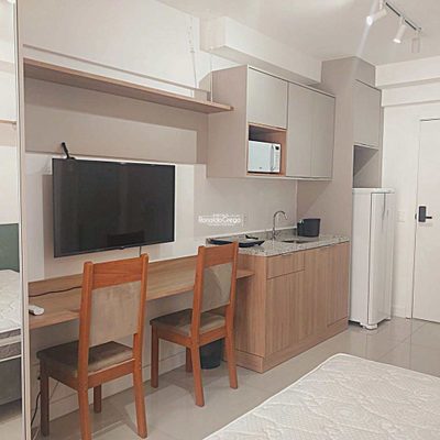 Apartamento, 1 quarto, 49 m² - Foto 5