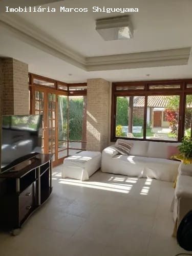 Casa de Condomínio, 5 quartos - Foto 3