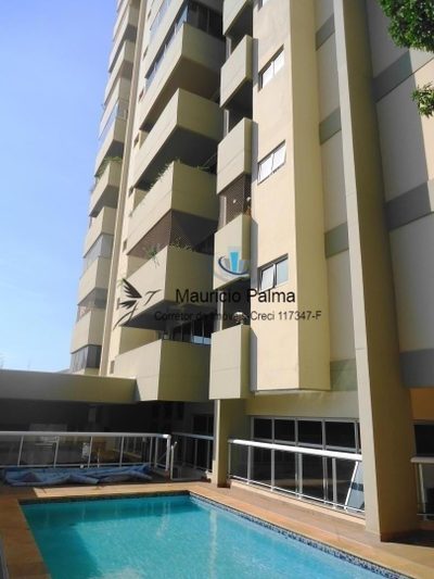 Apartamento, 4 quartos, 192 m² - Foto 1