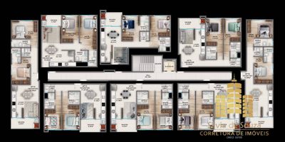 Apartamento, 2 quartos, 70 m² - Foto 5