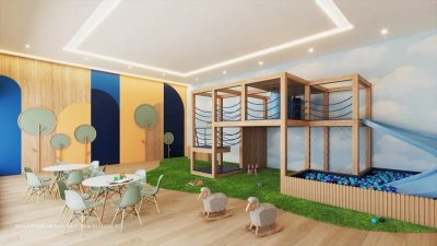 Apartamento, 1 quarto, 45 m² - Foto 1
