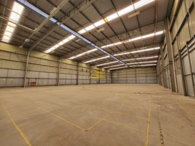 Depósito-Galpão, 6000 m² - Foto 1