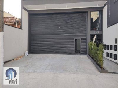 Depósito-Galpão, 224 m² - Foto 2