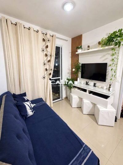 Apartamento, 1 quarto, 32 m² - Foto 4