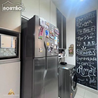 Casa, 3 quartos, 44 m² - Foto 2