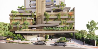 Cobertura, 6 quartos, 361 m² - Foto 2