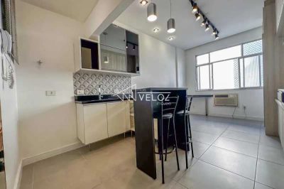 Apartamento, 1 quarto, 22 m² - Foto 1