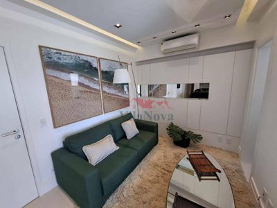 Apartamento, 1 quarto, 55 m² - Foto 3