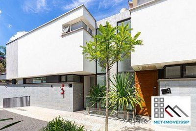 Casa de Condomínio, 4 quartos - Foto 1