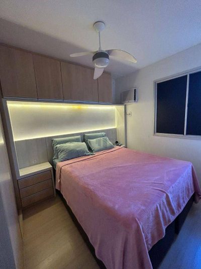 Apartamento, 2 quartos, 56 m² - Foto 4