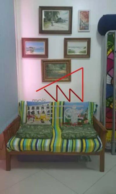 Kitnet-Studio, 28 m² - Foto 2