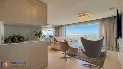 Apartamento, 3 quartos, 130 m² - Foto 5