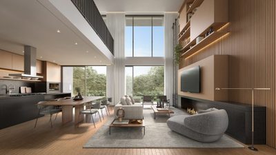Casa de Condomínio, 3 quartos - Foto 3