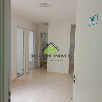 Apartamento, 2 quartos, 44 m² - Foto 1