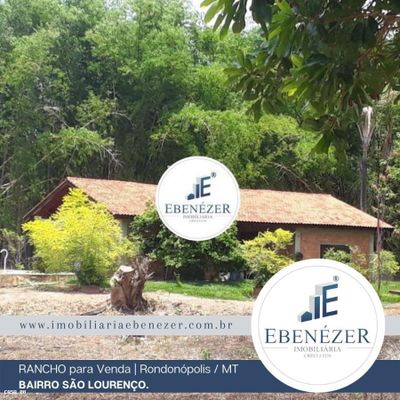 Sítio, 10000 m² - Foto 1