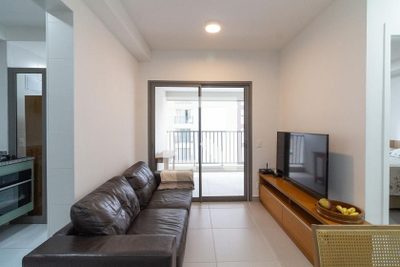 Apartamento, 1 quarto, 45 m² - Foto 1