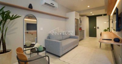 Apartamento, 1 quarto, 31 m² - Foto 3