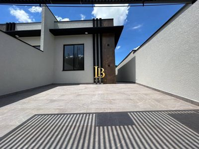 Casa, 3 quartos, 130 m² - Foto 1