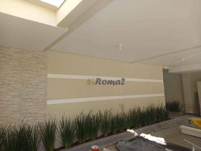 Apartamento, 2 quartos, 38 m² - Foto 3