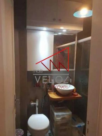 Apartamento, 1 quarto, 31 m² - Foto 1