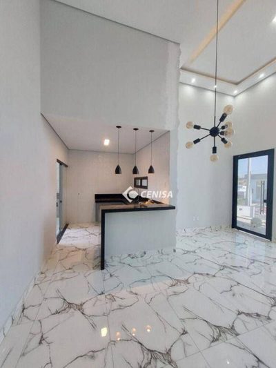 Casa de Condomínio, 3 quartos - Foto 4