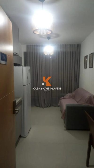 Apartamento, 1 quarto, 30 m² - Foto 5