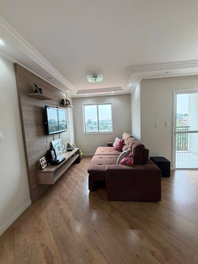 Apartamento, 2 quartos, 69 m² - Foto 3