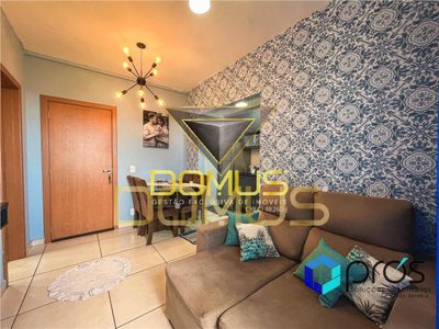 Apartamento, 1 quarto, 34 m² - Foto 1